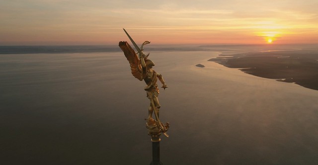 Mont Saint-Michel : le labyrinthe de l’archange