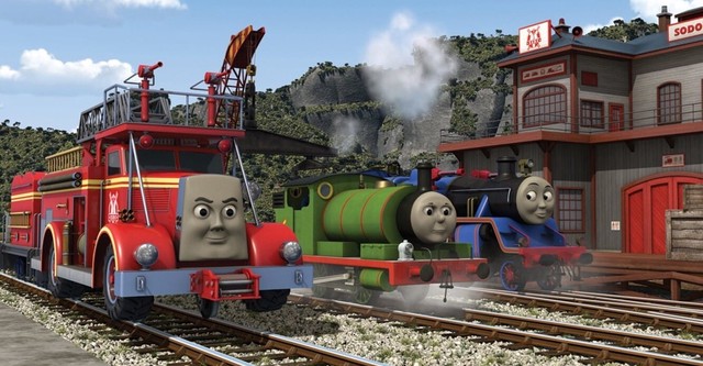 Thomas & Friends: Rescue on the Rails