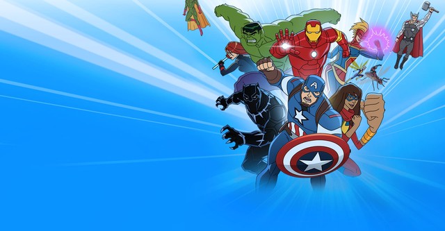 Marvel's Avengers - streaming tv show online