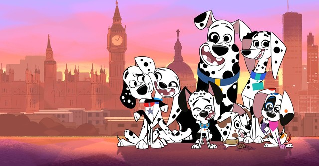 101 Dalmatian Street