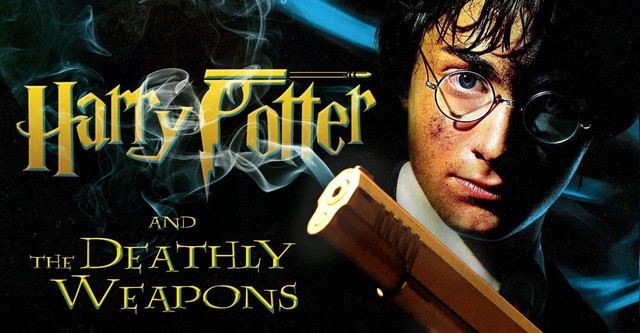 Harry Potter and the Deathly Weapons