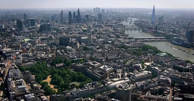 Secrets of Underground London