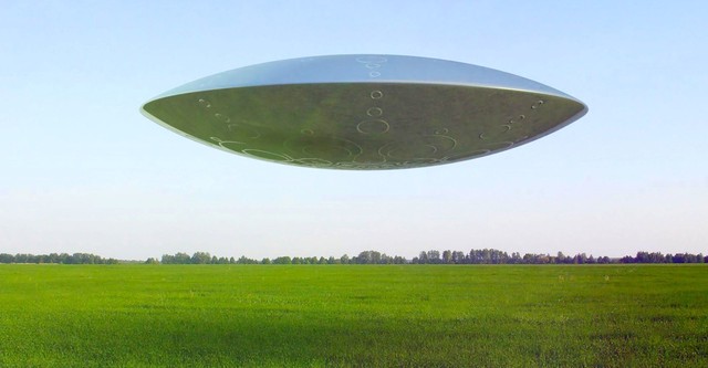 U.F.O.s: The Best Evidence Ever Caught on Tape