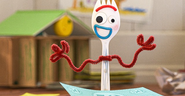 Forky Asks a Question: What Is Money?