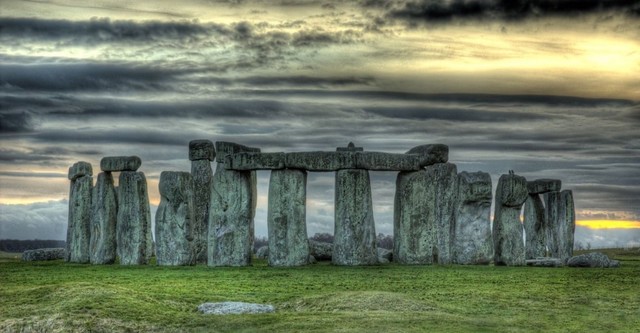 Secrets of Stonehenge