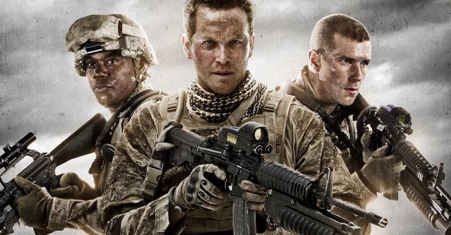 Jarhead 2: Tormenta de Fuego