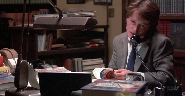 Bright Lights, Big City