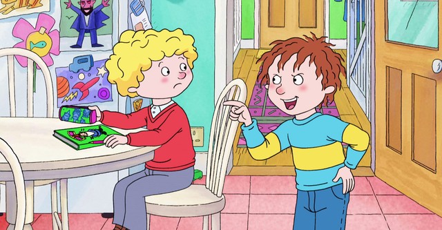 Horrid Henry's Wild Weekend