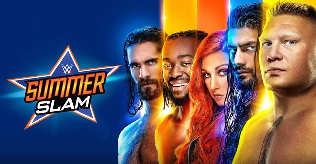 WWE SummerSlam 2019