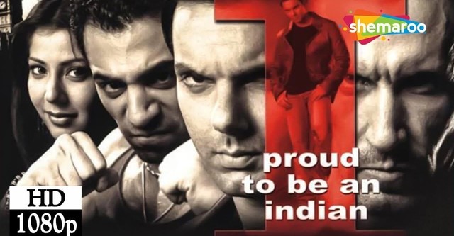 I - Proud to Be an Indian