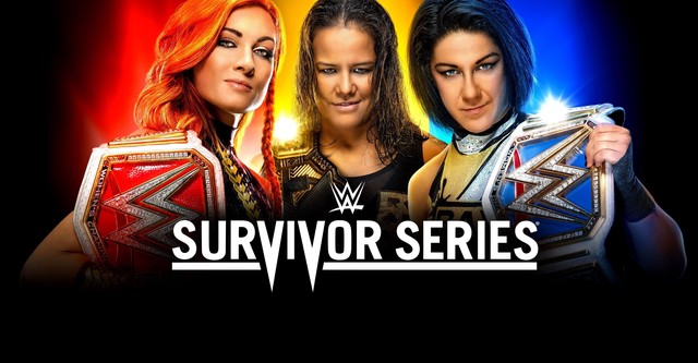 WWE Survivor Series 2019