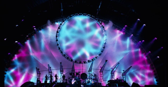 Pink Floyd  P.U.L.S.E.