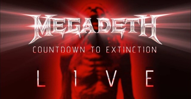 Megadeth: Countdown to Extinction - Live