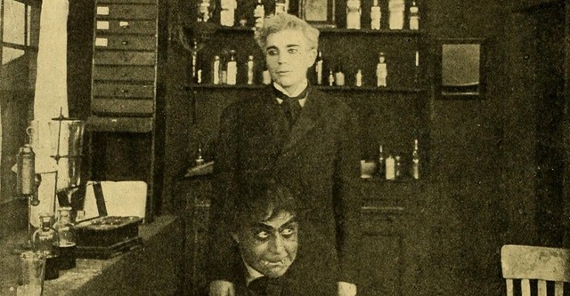 Dr. Jekyll and Mr. Hyde