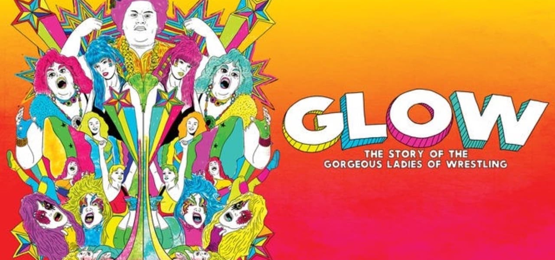 watch glow glasgow online