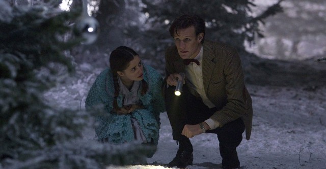 Doctor Who: The Doctor, the Widow and the Wardrobe