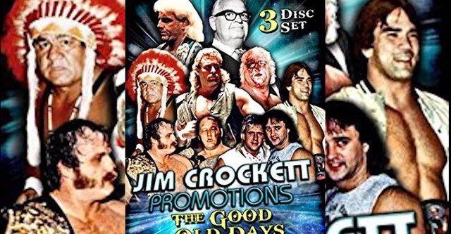 Jim Crockett Promotions: The Good Old Days