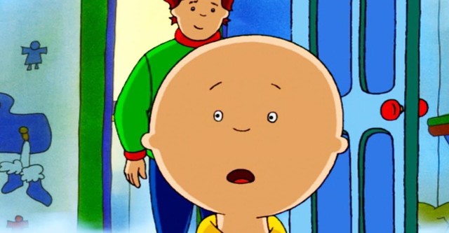 Caillou