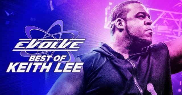 Best of Keith Lee in EVOLVE