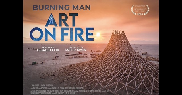 Burning Man: Art on Fire