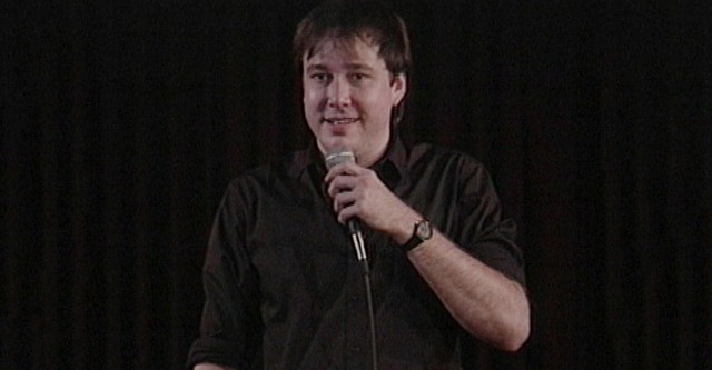 Bill Hicks: Sane Man