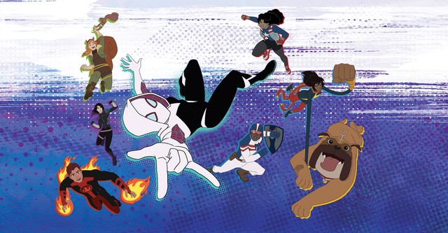 Marvel Rising - À Caça de Fantasmas