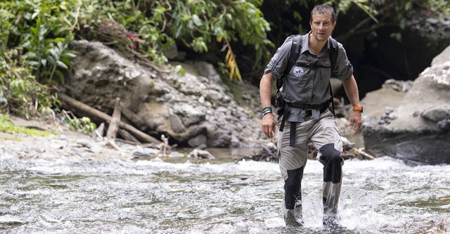 World’s Toughest Race: Eco-Challenge Fiji