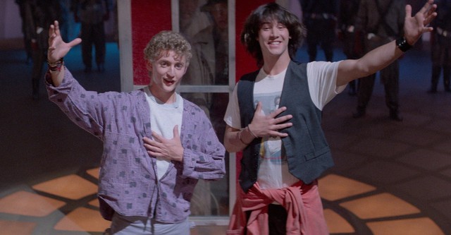 Bill & Ted's Excellent Adventure