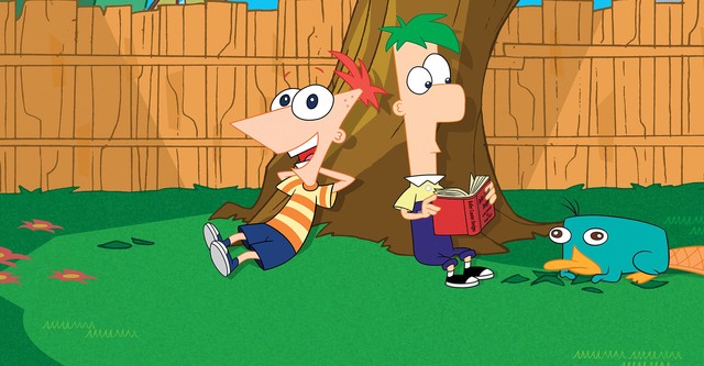 Phineas and Ferb