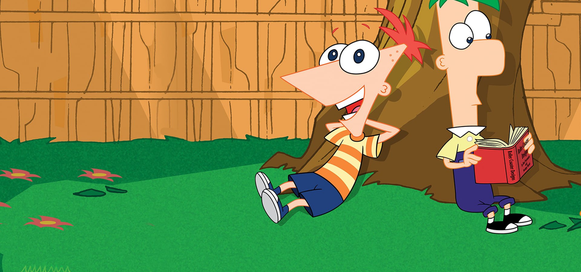 Phineas und Ferb Stream Jetzt Serie online anschauen