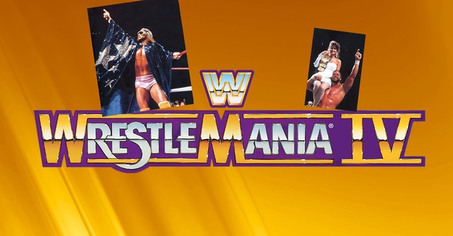 WWE WrestleMania IV