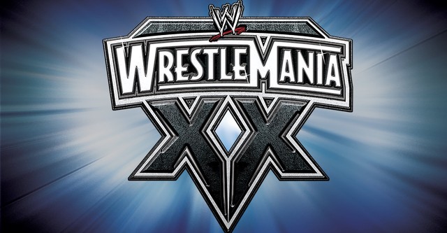 WWE WrestleMania XX