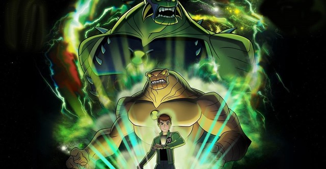 Ben 10: Dokonalý mimozemšťan