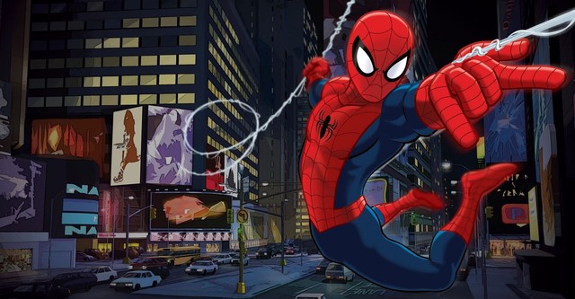 Marvel's Ultimate Spider-Man - streaming online