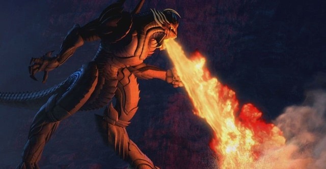 Firebreather - película: Ver online completas en español