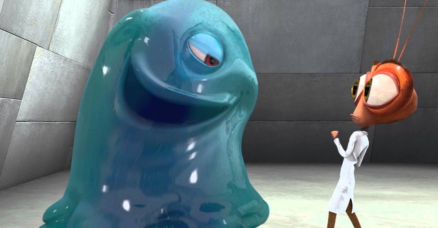 Monsters vs Aliens Stories