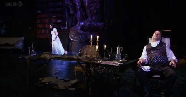 Tosca Live from the Royal Opera House