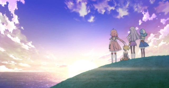 Endro~!