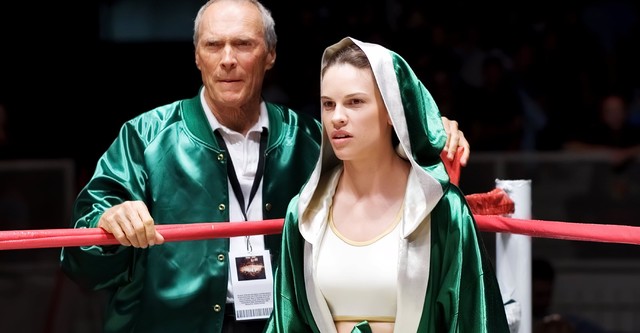 Million Dollar Baby - Sonhos Vencidos