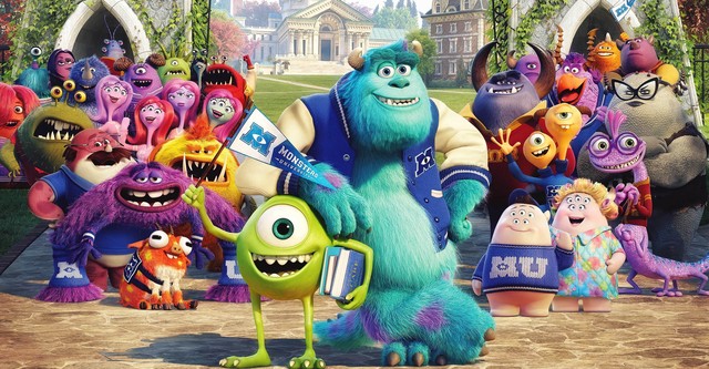 Monsters University