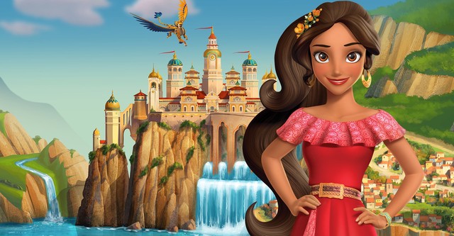 Elena von Avalor