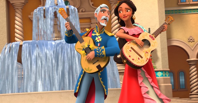 Elena di Avalor