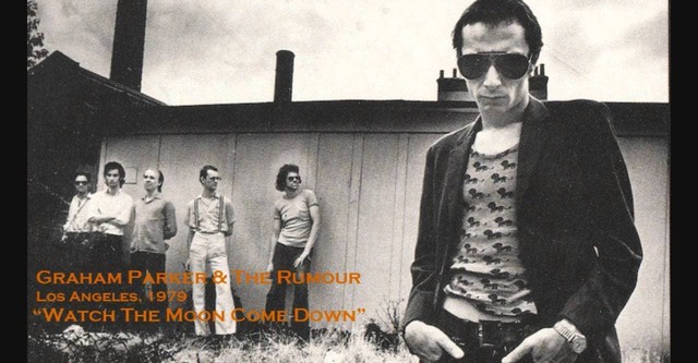 Graham Parker & The Rumour: This Is Live