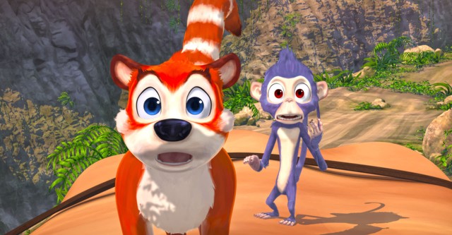 Jungle Shuffle
