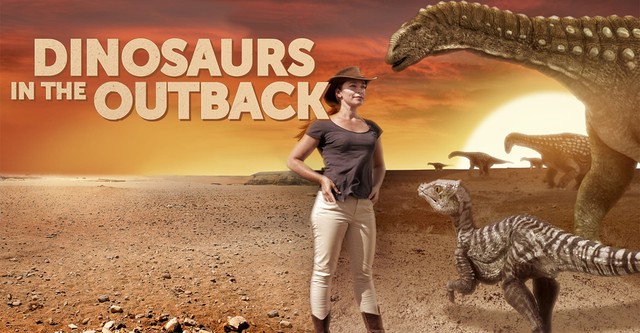 Dinosaurs in the Outback