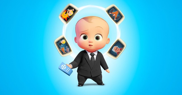 The Boss Baby: Get That Baby! - stream online