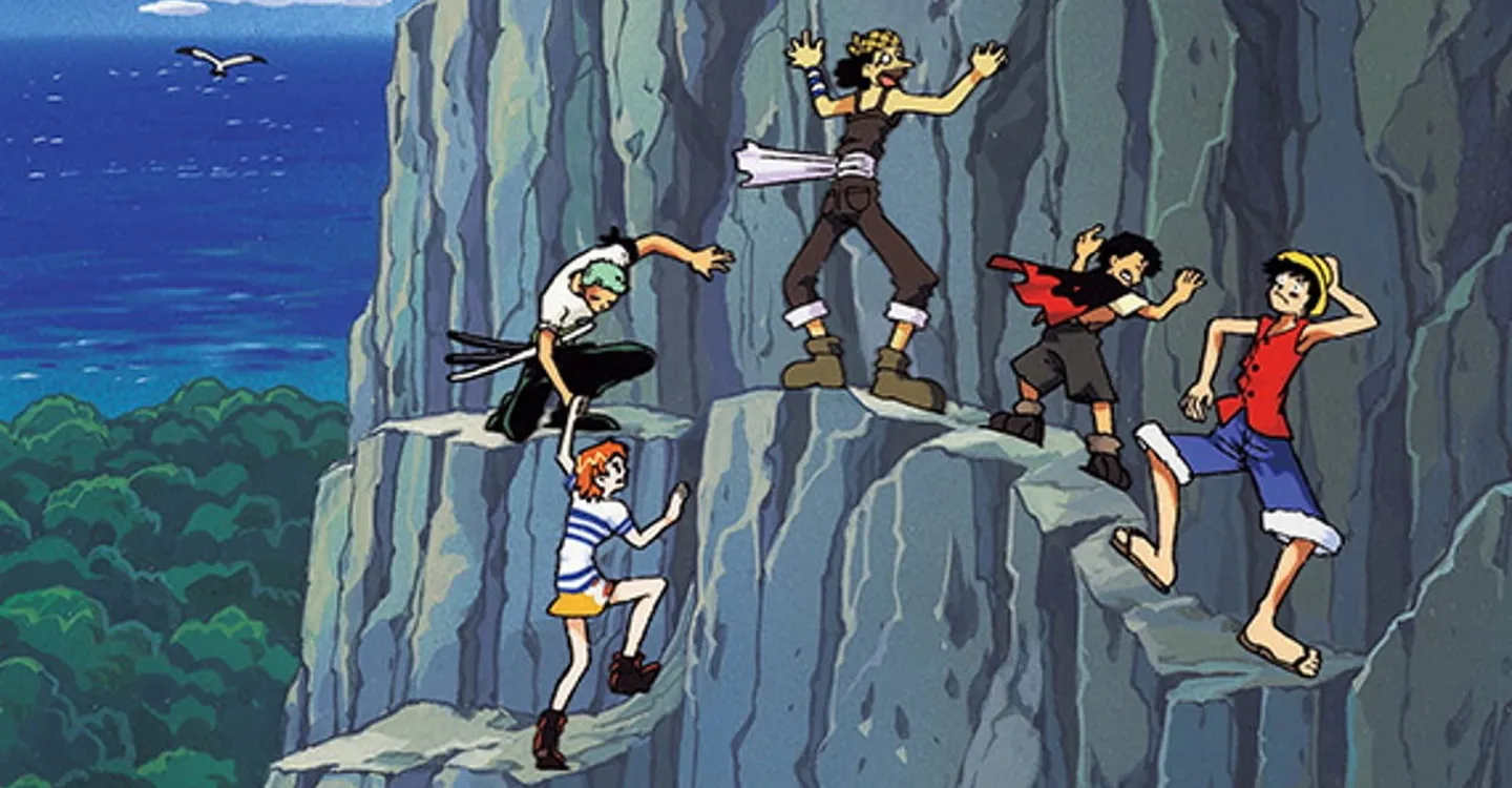 One Piece Filme in der richtigen Reihenfolge und wo du sie streamen kannst