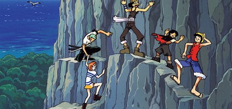 One Piece Filme in der richtigen Reihenfolge und wo du sie streamen kannst