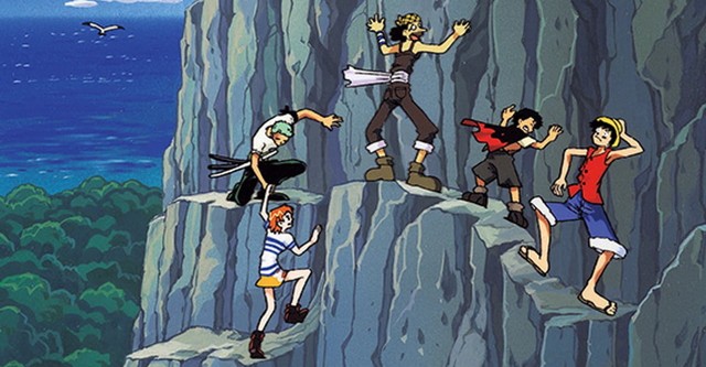 One Piece, film 1 : Le Film