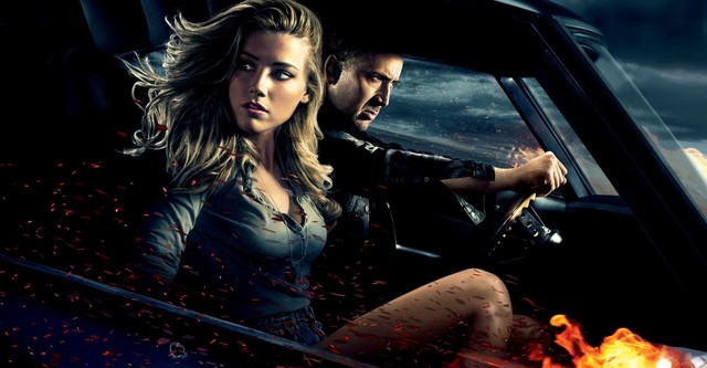 Drive Angry